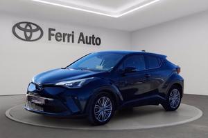 TOYOTA C-hr 2.0h lounge e-cvt