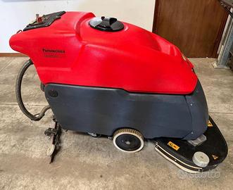 Lavasciuga pavimenti IPC BT810 - Batterie NUOVE