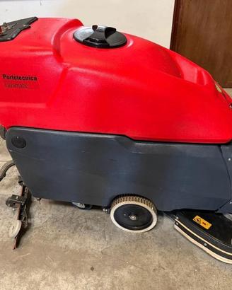 Lavasciuga pavimenti IPC BT810 - Batterie NUOVE