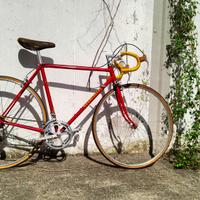 Bici da corsa Guerciotti vintage 