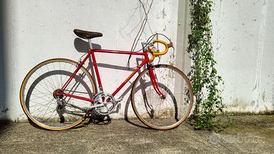 Bici da corsa Guerciotti vintage 