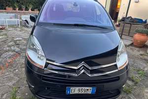 Citroen C4 Grand Picasso 1.6 e-HDi 110 7 posti
