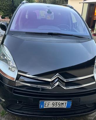 Citroen C4 Grand Picasso 1.6 e-HDi 110 7 posti