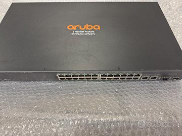 HP Enterprise Aruba 2530 J9782A 24 Gestito L2 Fast