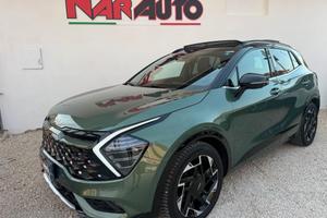 Kia Sportage 1.6 CRDi MHEV DCT GT-line Plus