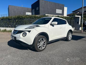 Nissan Juke 1.6 GPL Eco Acenta