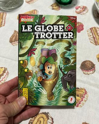 Le glibe trotter-mickey parade