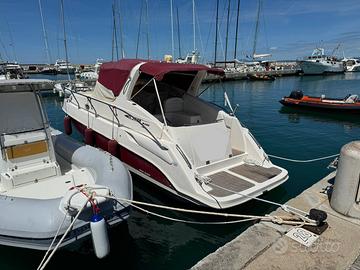 Mano' Marine 26.50 cruise