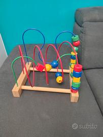gioco legno