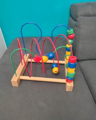 gioco legno