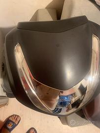 Bauletti Honda sh 125/150/300
