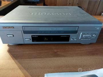 Videoregistratore Thomson