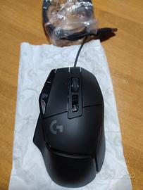 Logitech G502 X