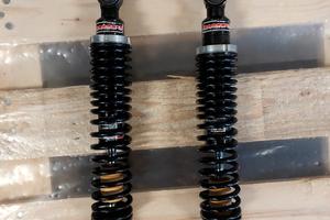 Ammortizzatori Carbone Moped