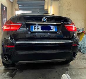 BMW x6 286 cv