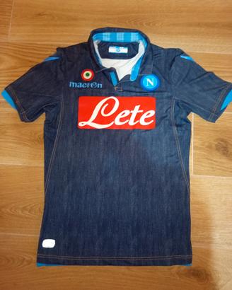 Maglia napoli stagione 14/15