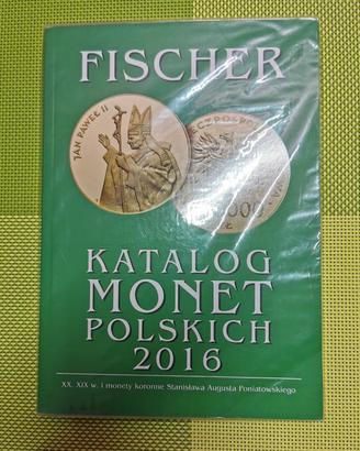 catalogo monete della Polonia 2016