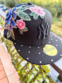  cappello New Era personalizzato 