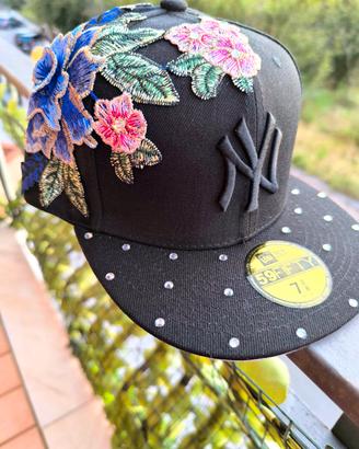  cappello New Era personalizzato 