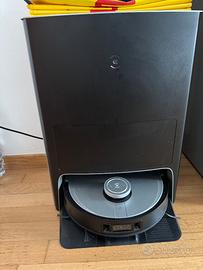 Ecovacs Deebot X1 Omni Aspirapolvere Robot.