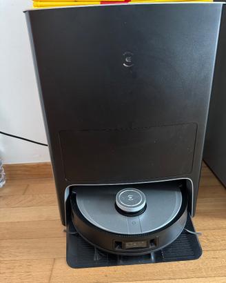 Ecovacs Deebot X1 Omni Aspirapolvere Robot.