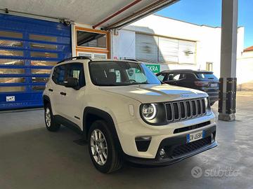 JEEP Renegade 1.5 Turbo T4 MHEV Renegade