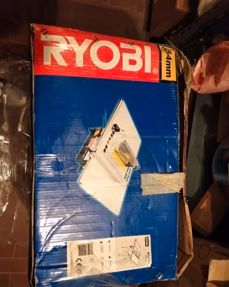 sega da banco Ryoby ets1525