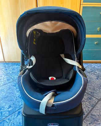 Seggiolino auto  Chicco buone condizioni