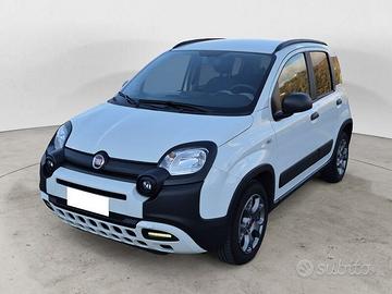FIAT Panda Cross Panda 1.0 firefly hybrid Cit...