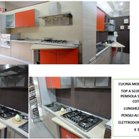 Cucina componibile NUOVA