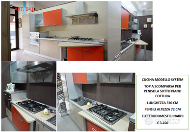 Cucina componibile NUOVA