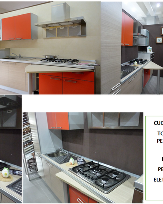 Cucina componibile NUOVA