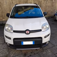 Fiat Panda 4x4 Diesel 1.3 Multijet 80 Cv Anno 2014
