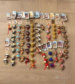Personaggi OnePiece Kinder Joy a scelta