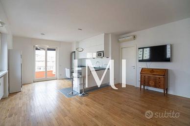 Appartamento di 97 m² con 3 locali a Milano