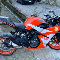 KTM 125RC ABS 2020