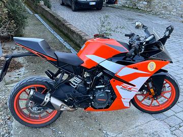 KTM 125RC ABS 2020
