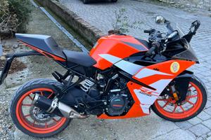 KTM 125RC ABS 2020
