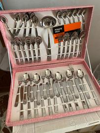 Facix bs set posate in scatola 18/10