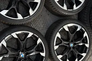 Set completo Cerchi e Gomme Bmw X1 X2 originali