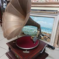 Grammofono His Master's voice 