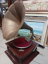 Grammofono His Master's voice 