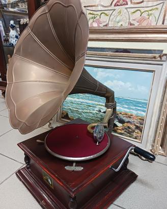 Grammofono His Master's voice 