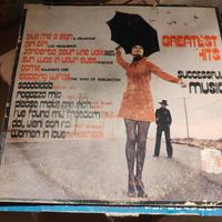 Disco in vinile 33 giri LP 