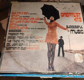 Disco in vinile 33 giri LP 