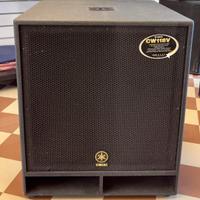 Yamaha Concert Club CW118V Passive 18-inch Subwoof