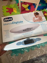 Bilancia Chicco digitale