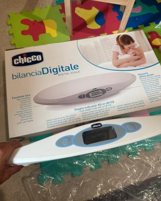 Bilancia Chicco digitale