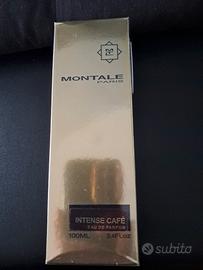 profumi montale Intense café