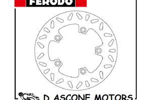 DISCO FRENO BURGMAN 650 POSTERIORE FERODO